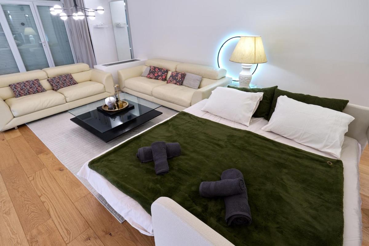 Apartment Le Luxury Loft - Parlement Europeen L Parking L Netflix - Spacieux & Unique