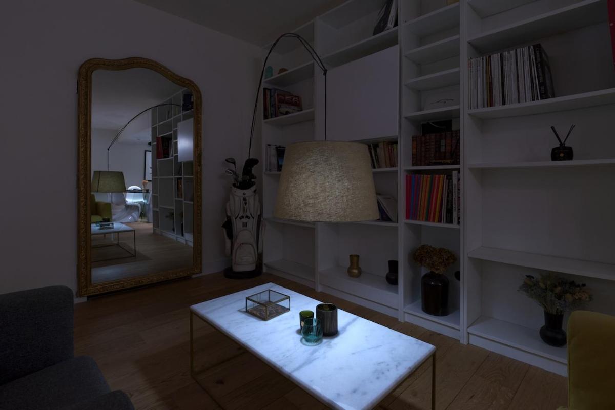 Le Luxury Loft - Parlement Europeen L Parking L Netflix - Spacieux & Unique Apartment
